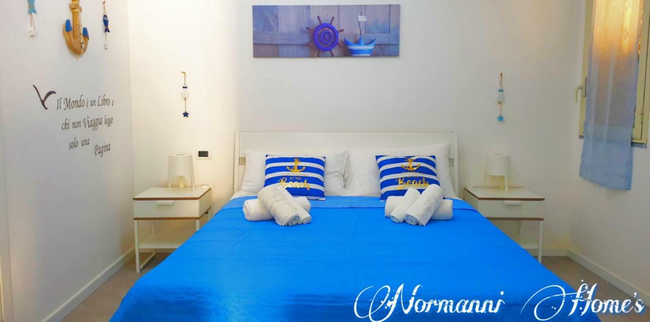 Normanni Homes Παλέρμο Εξωτερικό φωτογραφία