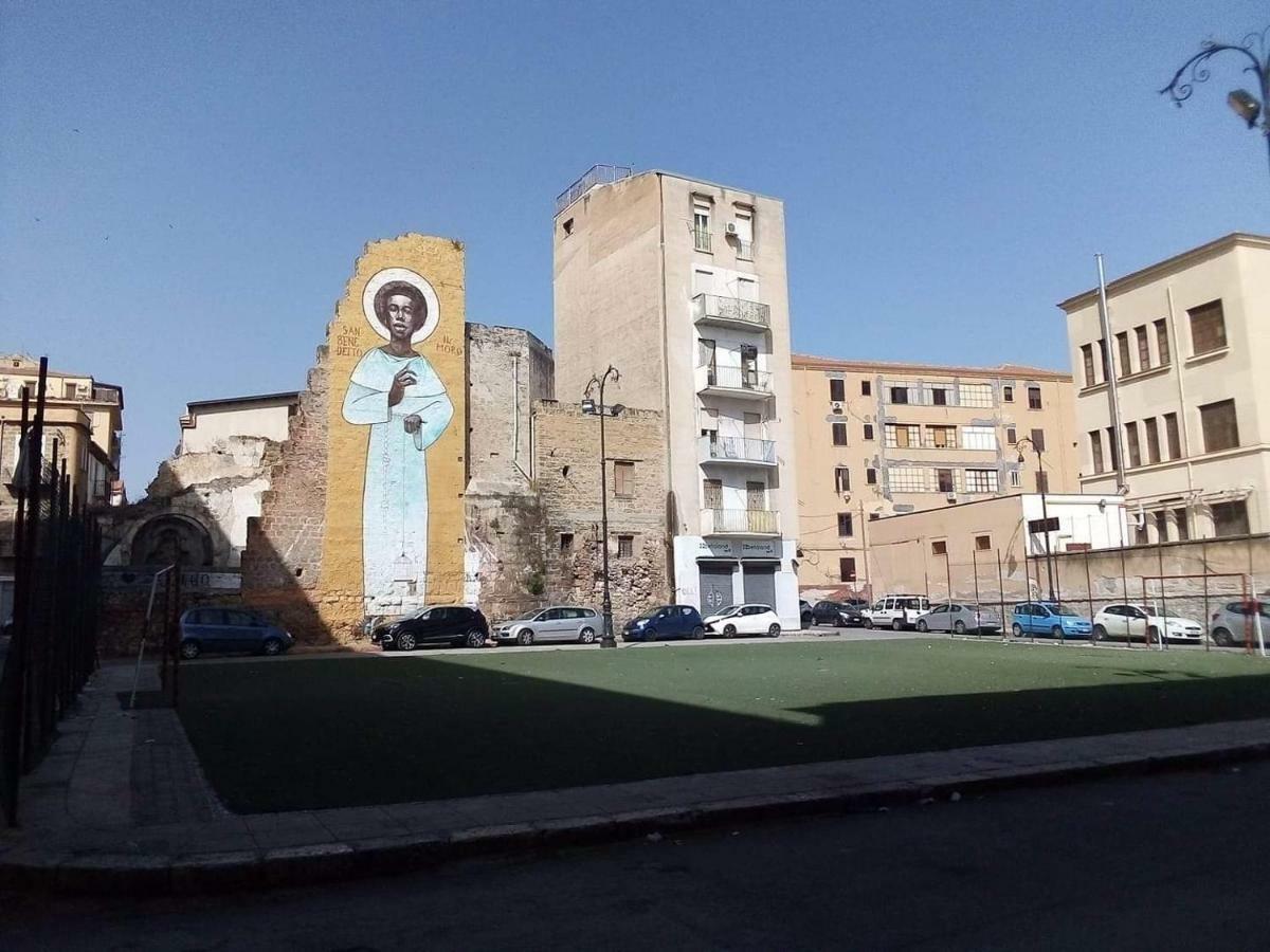 Normanni Homes Παλέρμο Εξωτερικό φωτογραφία