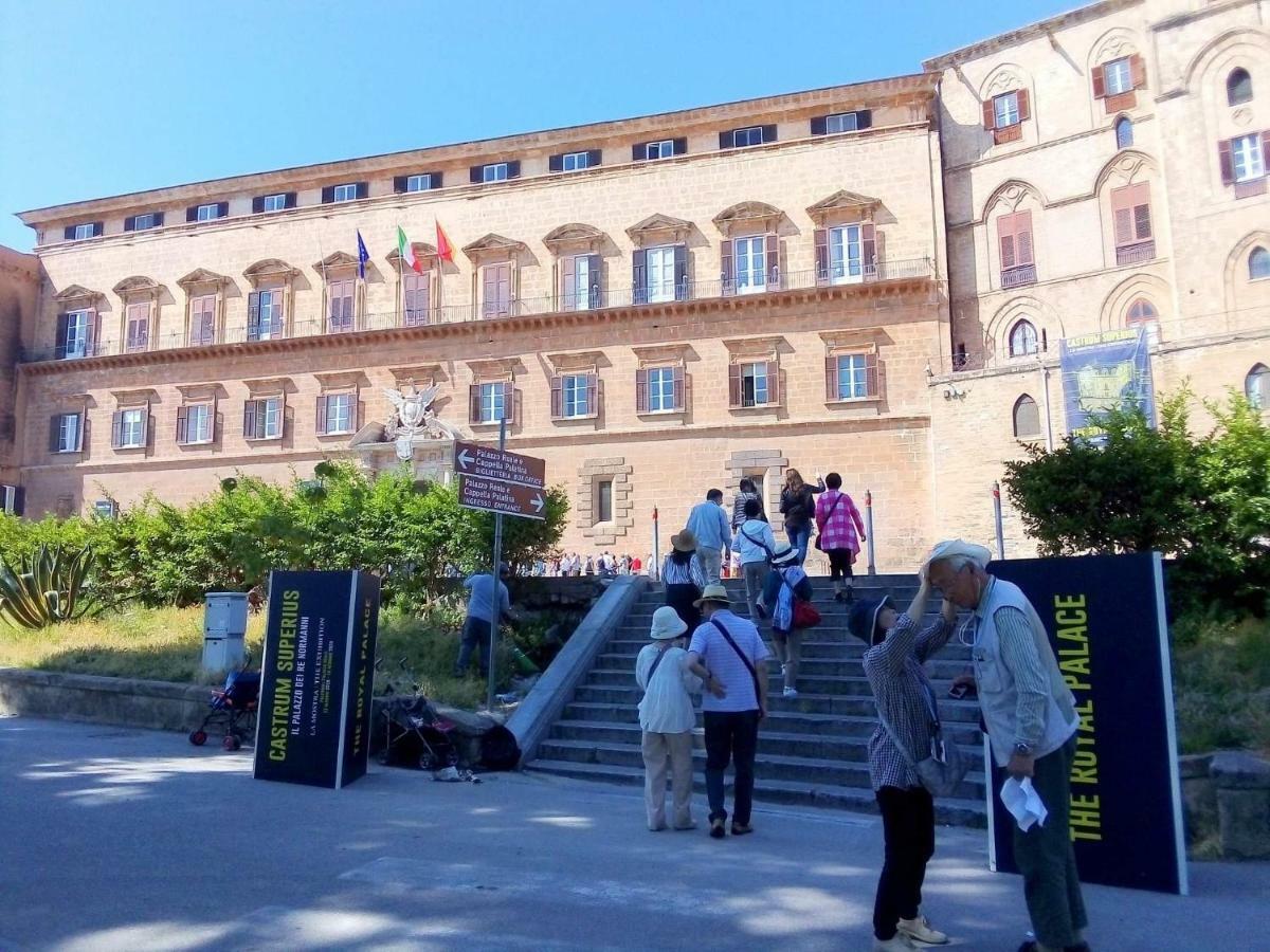 Normanni Homes Παλέρμο Εξωτερικό φωτογραφία