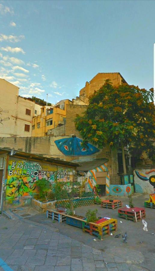 Normanni Homes Παλέρμο Εξωτερικό φωτογραφία