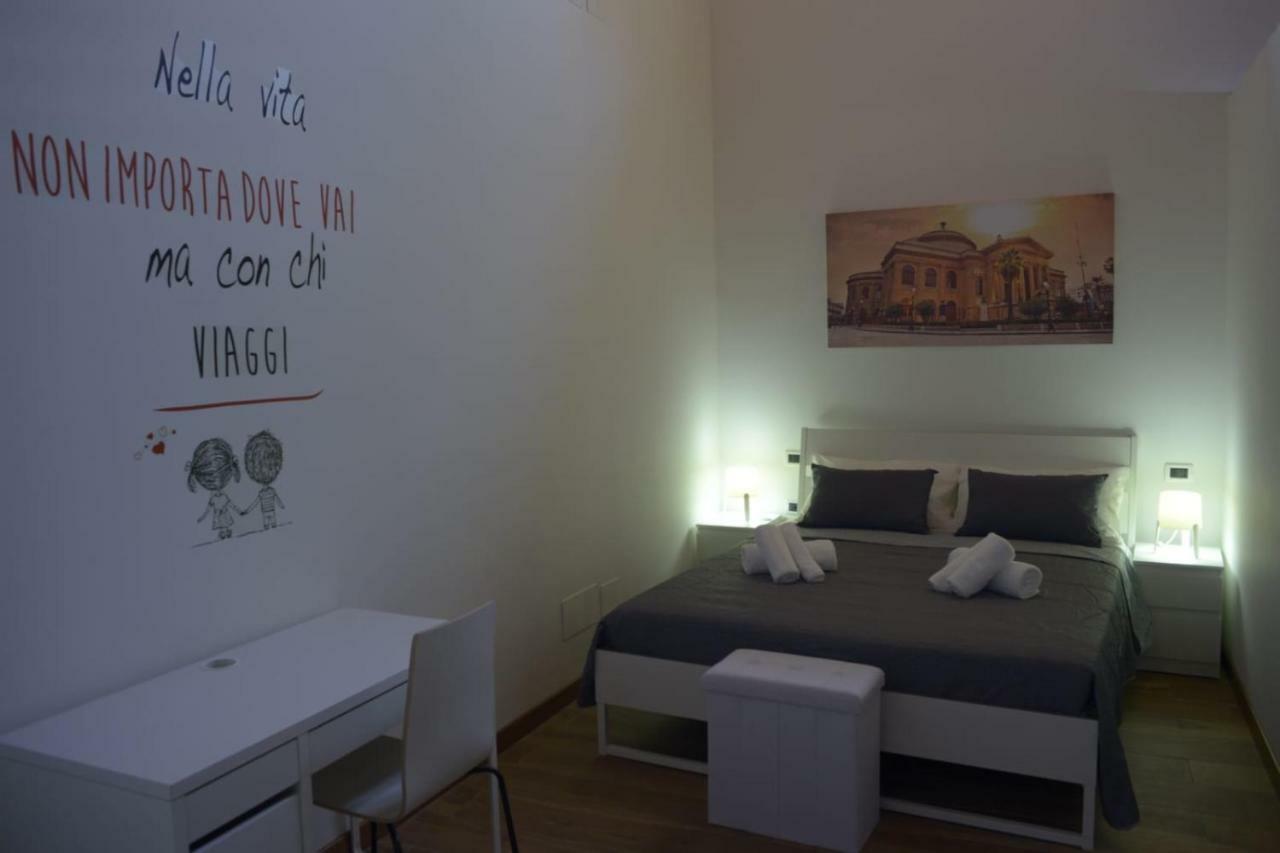 Normanni Homes Παλέρμο Εξωτερικό φωτογραφία