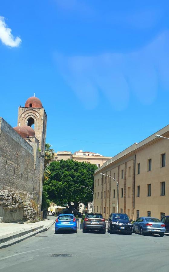 Normanni Homes Παλέρμο Εξωτερικό φωτογραφία
