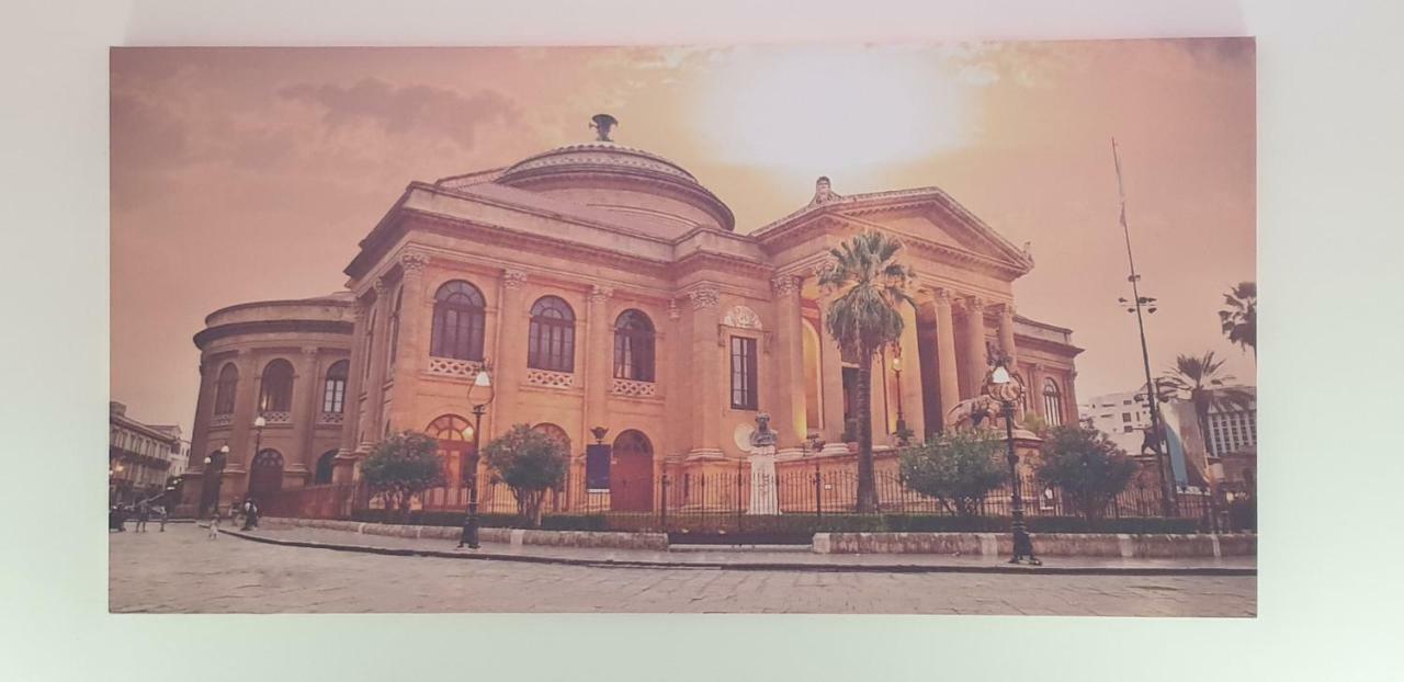 Normanni Homes Παλέρμο Εξωτερικό φωτογραφία