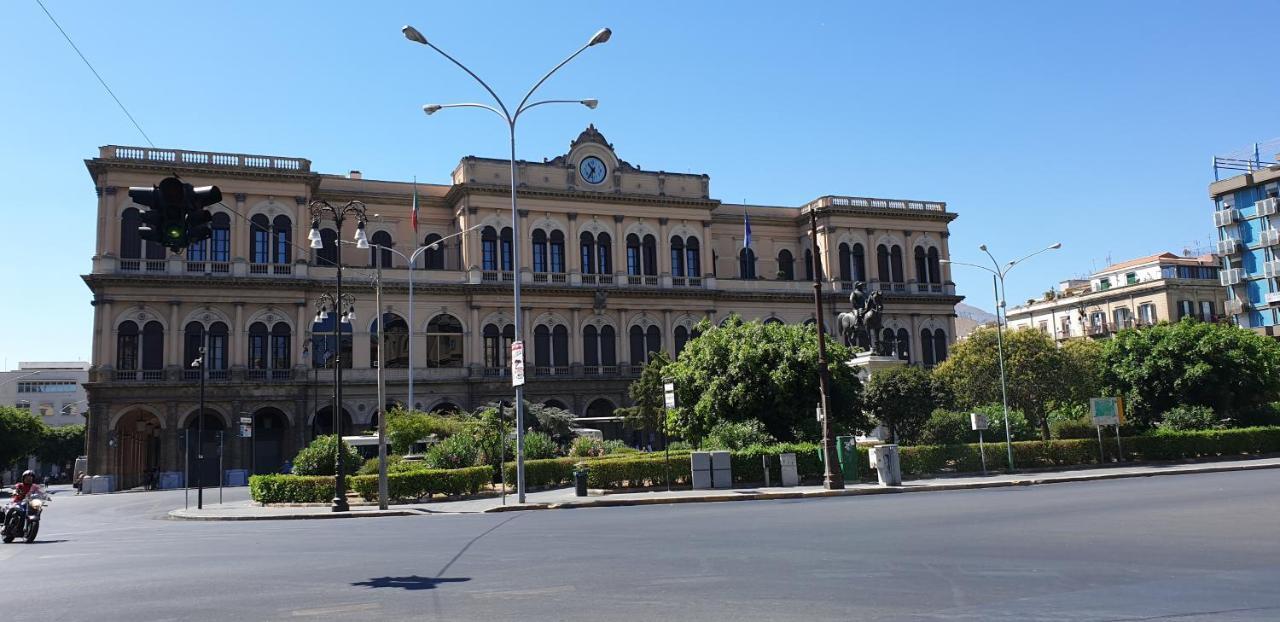 Normanni Homes Παλέρμο Εξωτερικό φωτογραφία