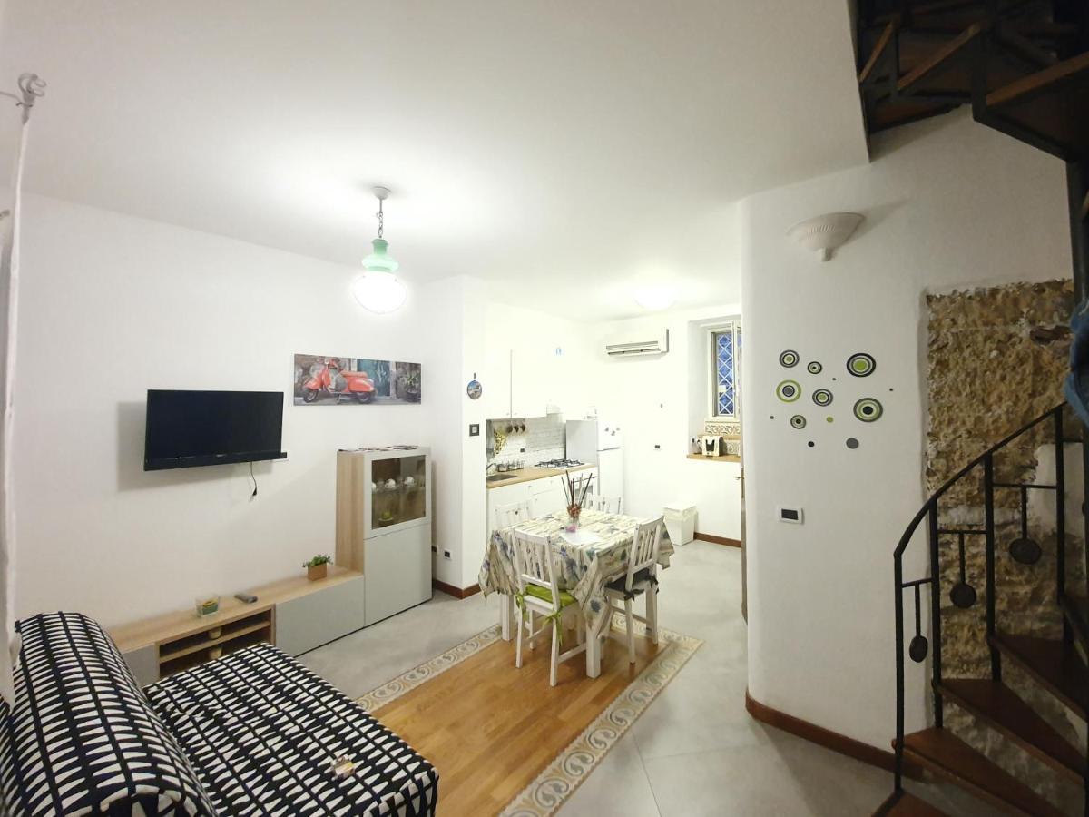 Normanni Homes Παλέρμο Εξωτερικό φωτογραφία
