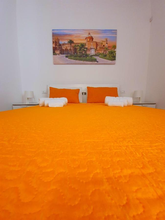 Normanni Homes Παλέρμο Εξωτερικό φωτογραφία