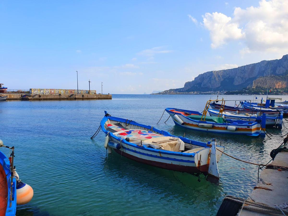Normanni Homes Παλέρμο Εξωτερικό φωτογραφία